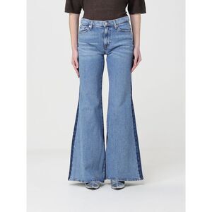 7 For All Mankind Jeans Woman Denim